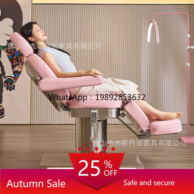 

YFY Electric Beauty Bed High-end Beauty Salon Special