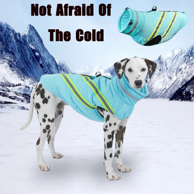 Herbst Winter Haustier Hund Jacke Mantel Für Kleine Große Hunde Katzen Reflektierende Kleidung mit D-ring Winddicht Welpen Kleidung Labrador Mops