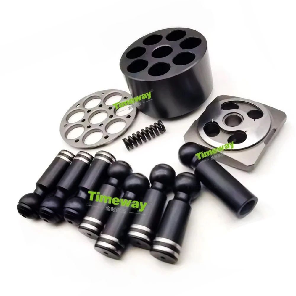 

A6VM A6VE Запасные части для гидравлического двигателя A6VM160 A6VE160 Детали двигателя для A6VM160/63 A6VE160/63W Ремкомплекты поршневого двигателя