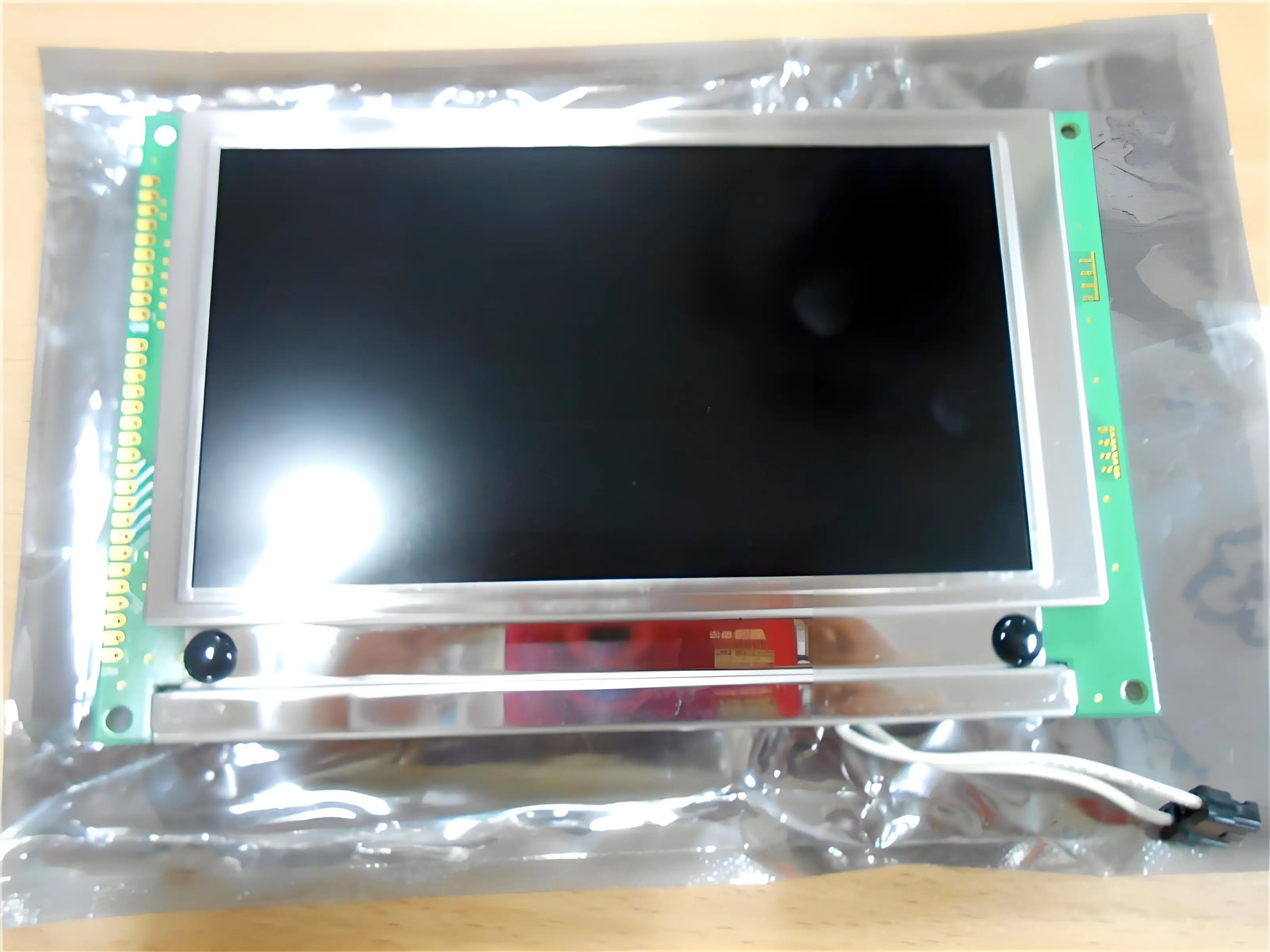 

5.1inch SP14N002 Compatible LCD Display Module 240*128 Pixels Black White Display Electronic Parts & Components