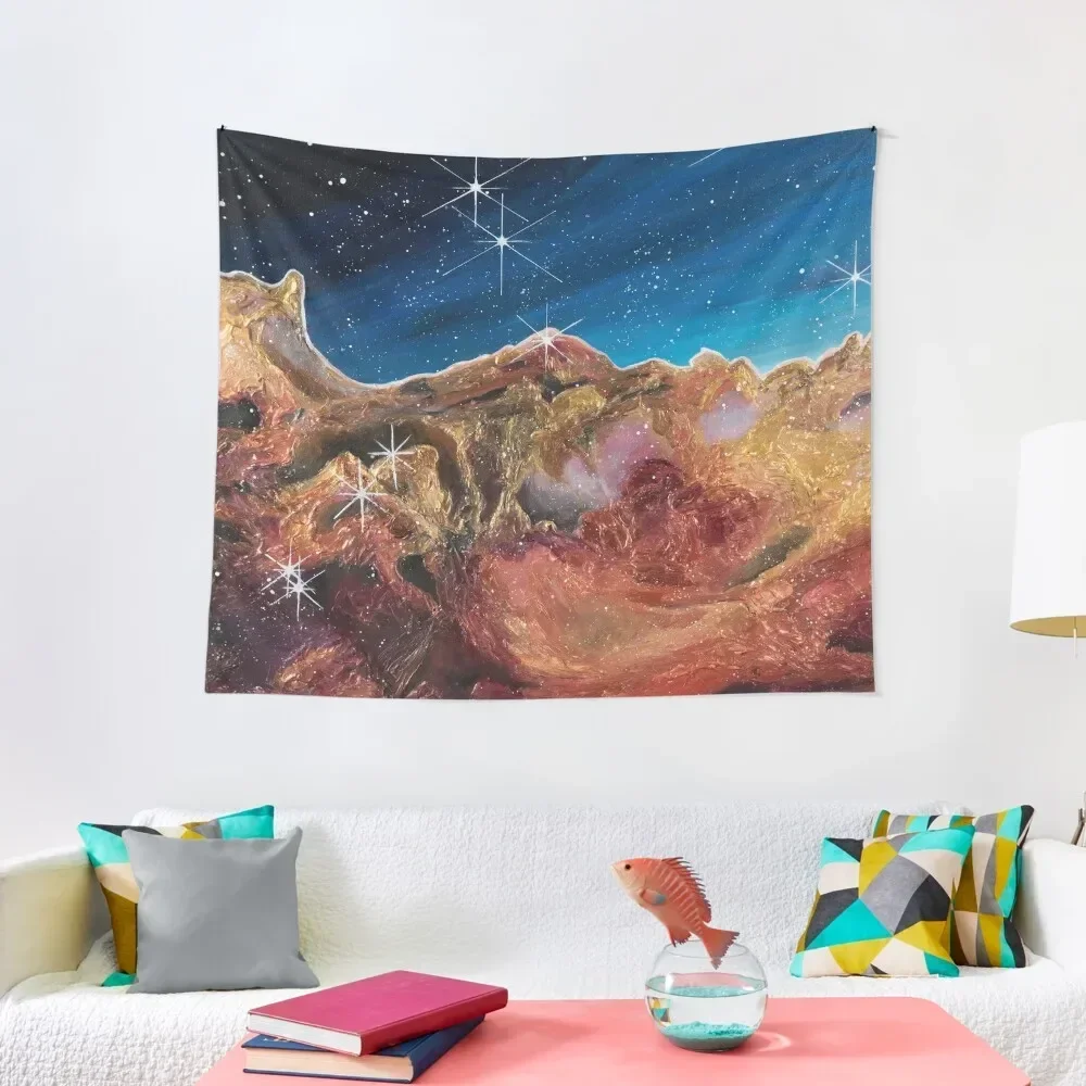 

Birth Of A Star Tapestry Bedroom Decor Home Decor Aesthetic Tapestry