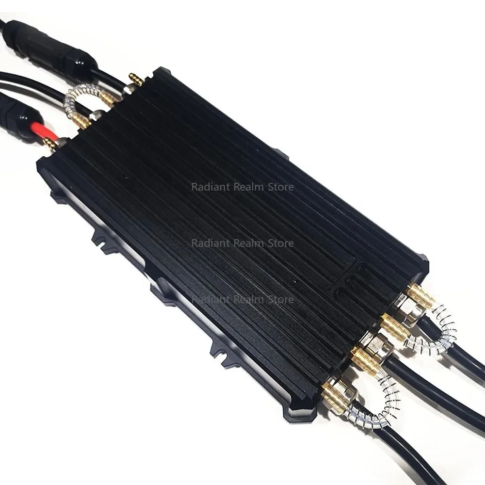 

Maytech 500A 60V ESC Fully Waterproof IP68 for Brushless Jet Dc Motor Surfboard Hydrofoiling Boat Jet Board Wakeboard
