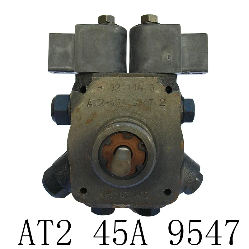 Original Suntec Oil Pump Model AT2 9547 AT3 9559 -Buy Suntec AT2 9547 AT3 45A 9559  Electric Oil Pump, Burner Parts