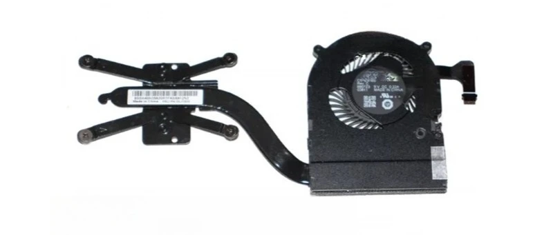 

For Lenovo Thinkpad X1 Yoga 1st Gen 2016, radiator heat pipe module