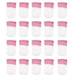 20PCS Gas Mantles Glow Body Single-capped Lamp Wick For Outdoor Petromax Propane Lantern Paraffin Gas Lamp Mantles ﻿