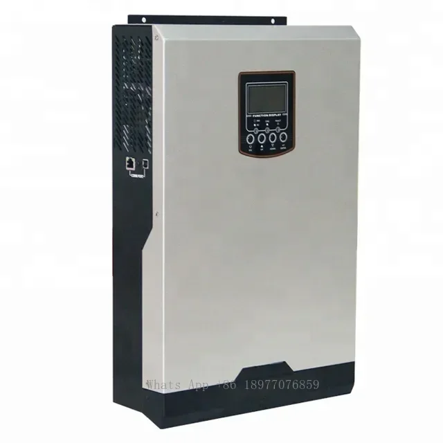 VMII 3KVA/5KVA Convertitore solare ibrido Potenza volttronica