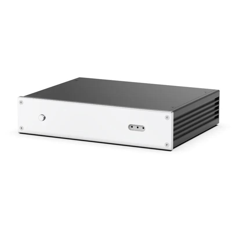 BZ2806A Алюминиевый корпус ЦАП для DAC7/DAC9/ES9018/1541 — корпус усилителя