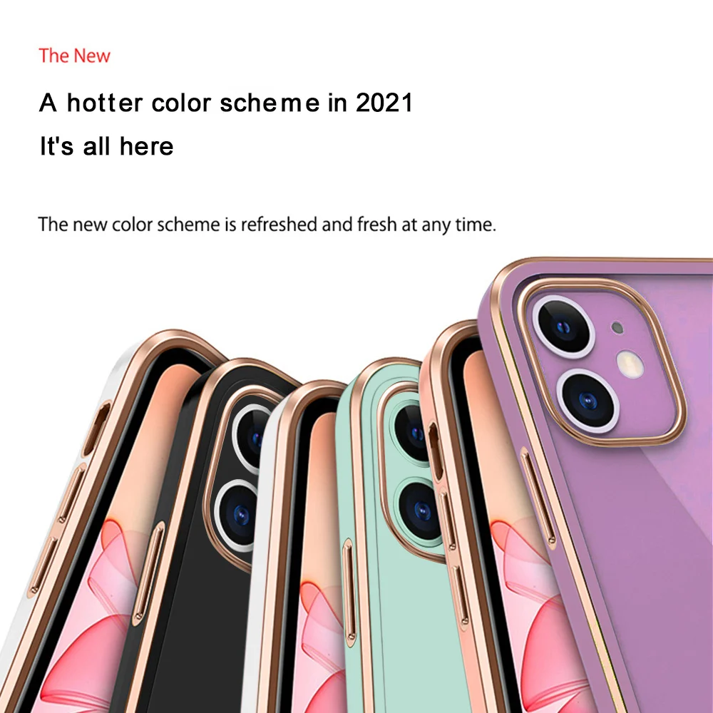 For Infinix Zero X Pro Ultra Zero 5G 2023 Soft Original Cases Luxury Plating Soft TPU Cover Shockproof Case