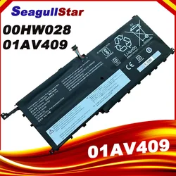 01AV409 01AV439 Battery for Lenovo ThinkPad X1 Yoga Carbon 4th Gen 2016 X1C 01AV410 01AV438 00HW028 SB10K97566 56WH