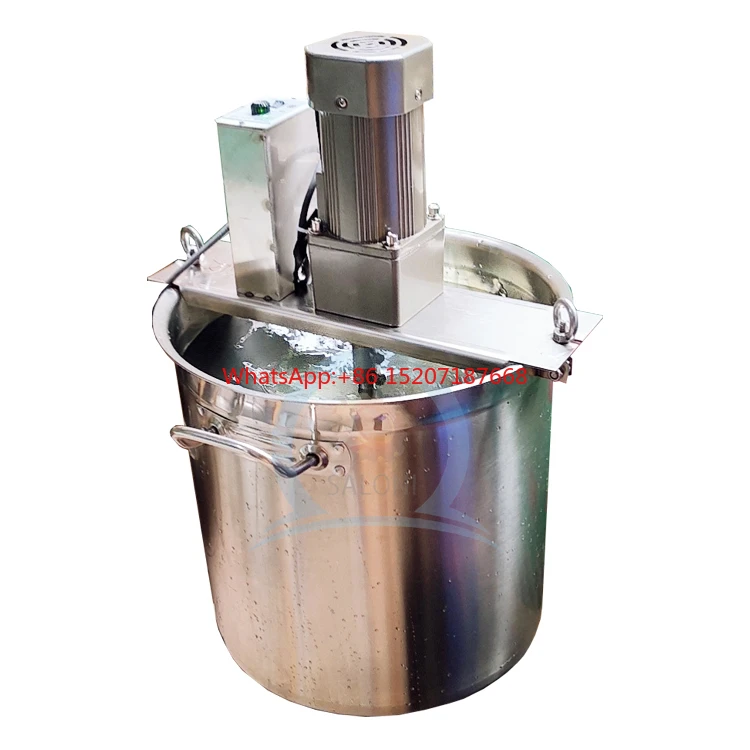 

top quality food grade electric jacketed kettle other food processing machinery