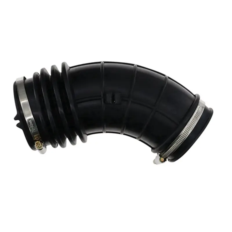 A30P-Short Air Filter Hose 1240770 For Polaris RZR 1000 XP/XP 4 All Edition 2014-2023 Rear Intake Duct Boot Pipe