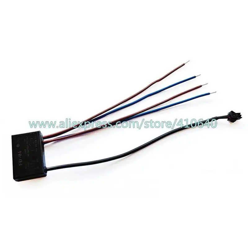 DC12v FD-04 Relay for Sanitary Product Realize Function Of Low-voltage DC Controlling High-voltage AC Switches or Anti-fog Film