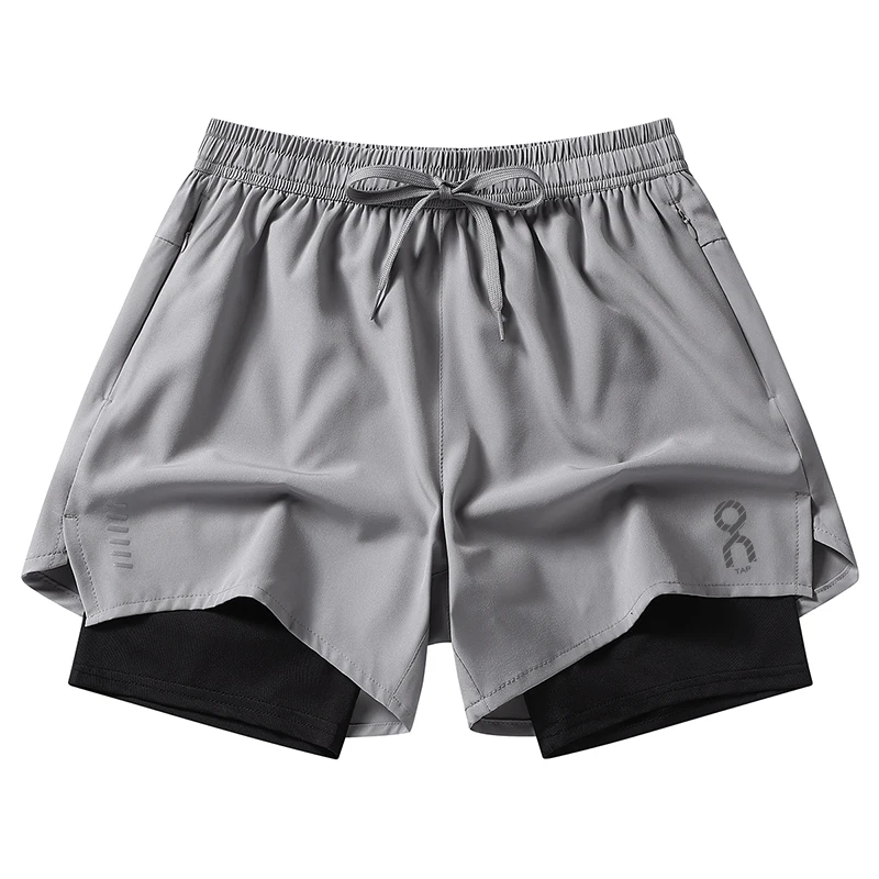 

Men's Fitn Badminton orts Qui Dry Breathable Tee-Quarter Length Sport Leisure Outdoor Running Baskeall orts