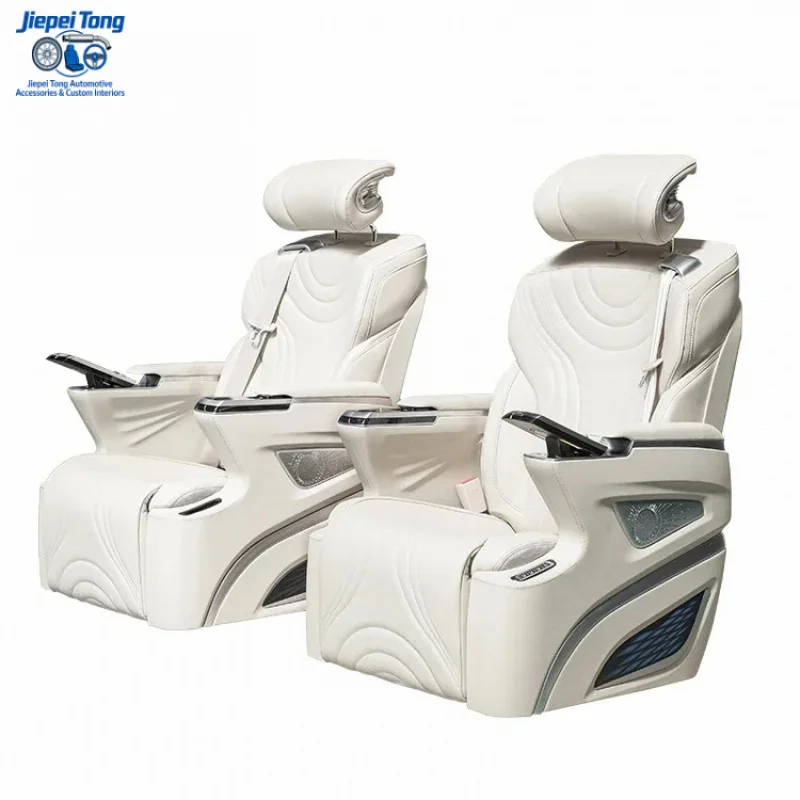 Suitable for Customizable leather seats Multifunctional VIP car seat