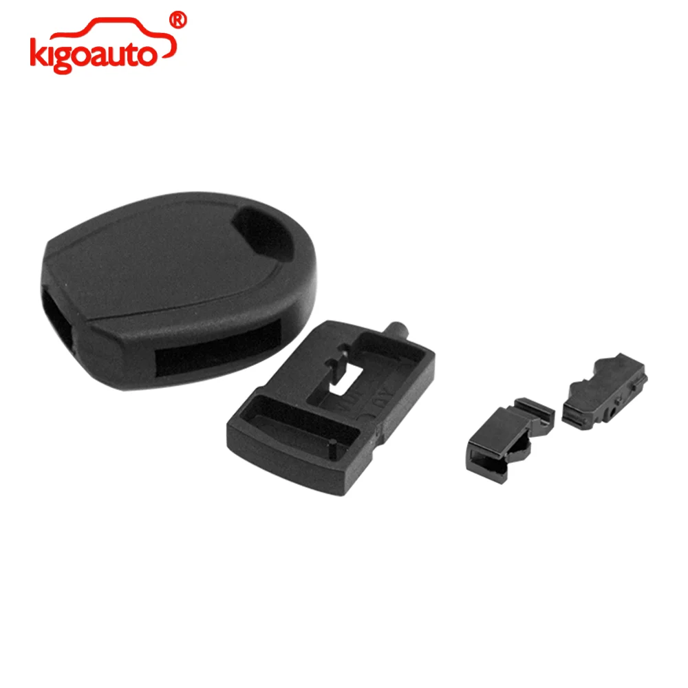 KIGOAUTO 5/10/30 Stück Universelle Transponder-Autoschlüssel-Gehäuse für KEYDIY Xhorse VVDI JMD Schlüsselklinge Gehäuse – Detail 3