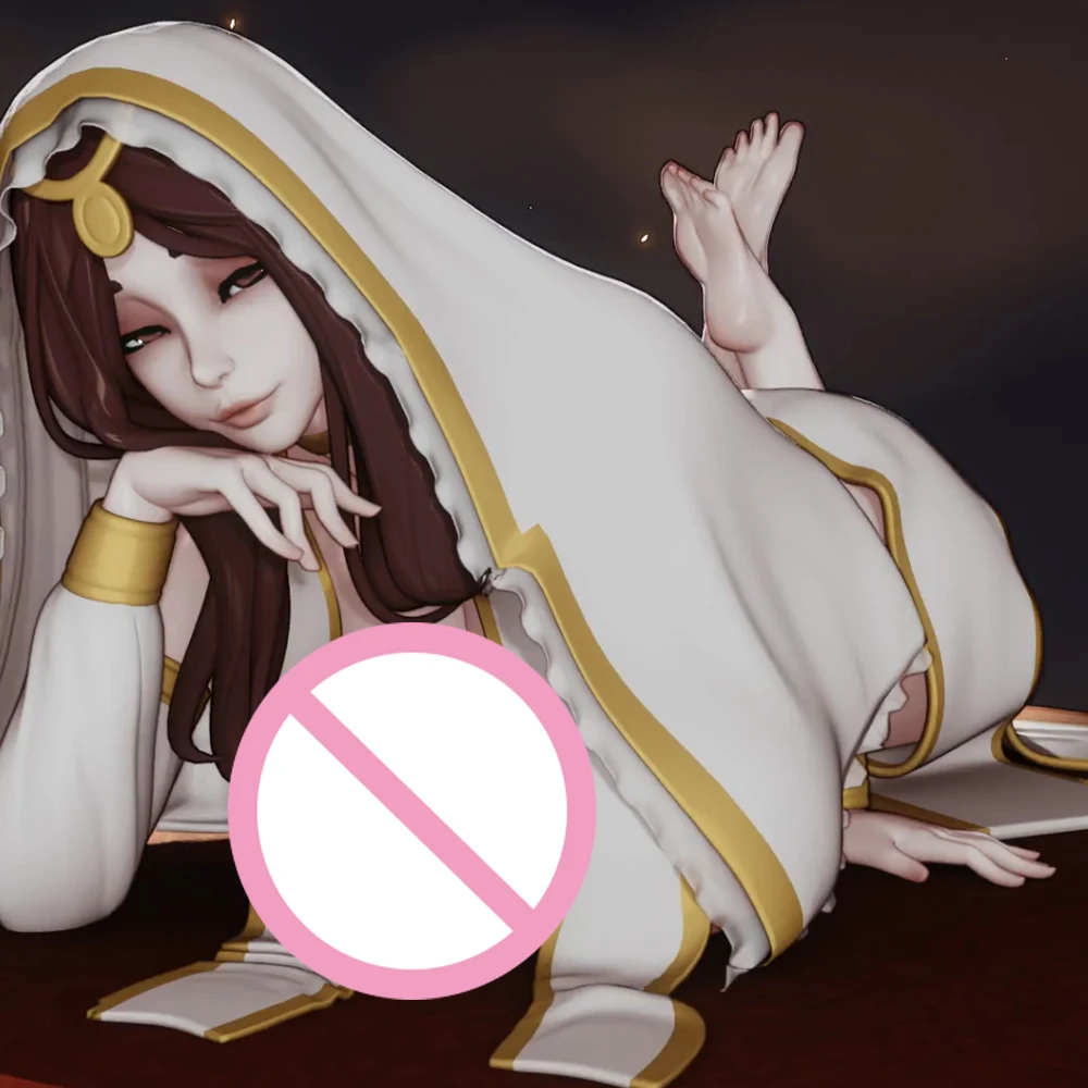 

Sexy Girl Gwynevere Nsfw Resin Model Kit 3d Print Doll 1/24 Unassembled Resin Figure Statue Kit Unpainted Toy Gk Plaything Set