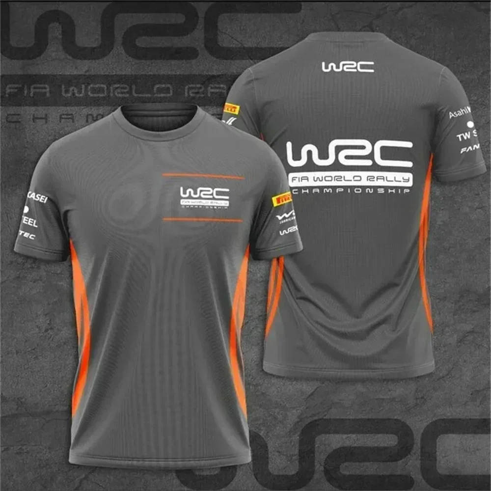 2025 Summer Special Offer High Quality 3D Printed Simple Classic T-shirt for Men and Women image 5