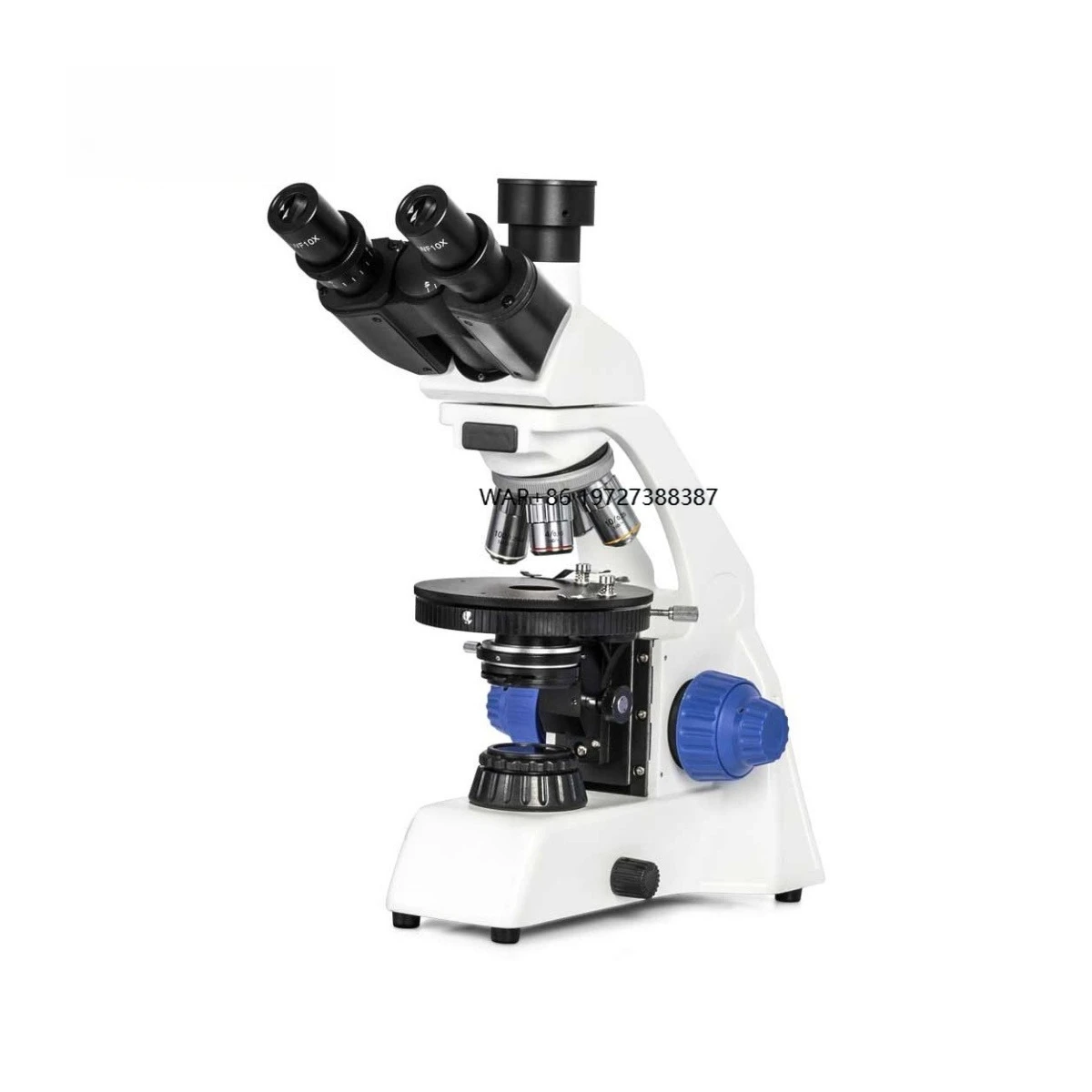 Factory Supply Msd1125Bp High-Quality 360 Degree 40X-1000X Polarization Microscope With Adjustable Led Light