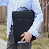 New 11/13/15Inch Tablet Bag Lightweight Oxford Cloth Laptop Sleeve Shockproof Handbag Case for Macbook/IPad/Xiaomi Women Men