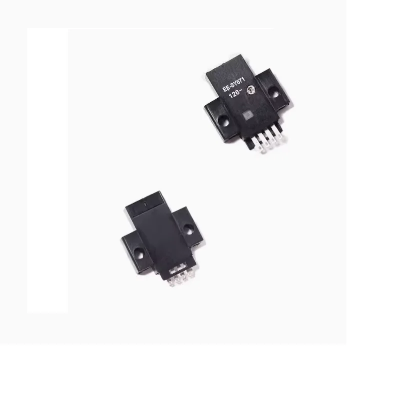 EE-SY671, Transducers Optical Sensors Reflective - Logic Output,0.039" ~ 0.197" (1mm ~ 5mm) ADJ White Paper Module, Connector