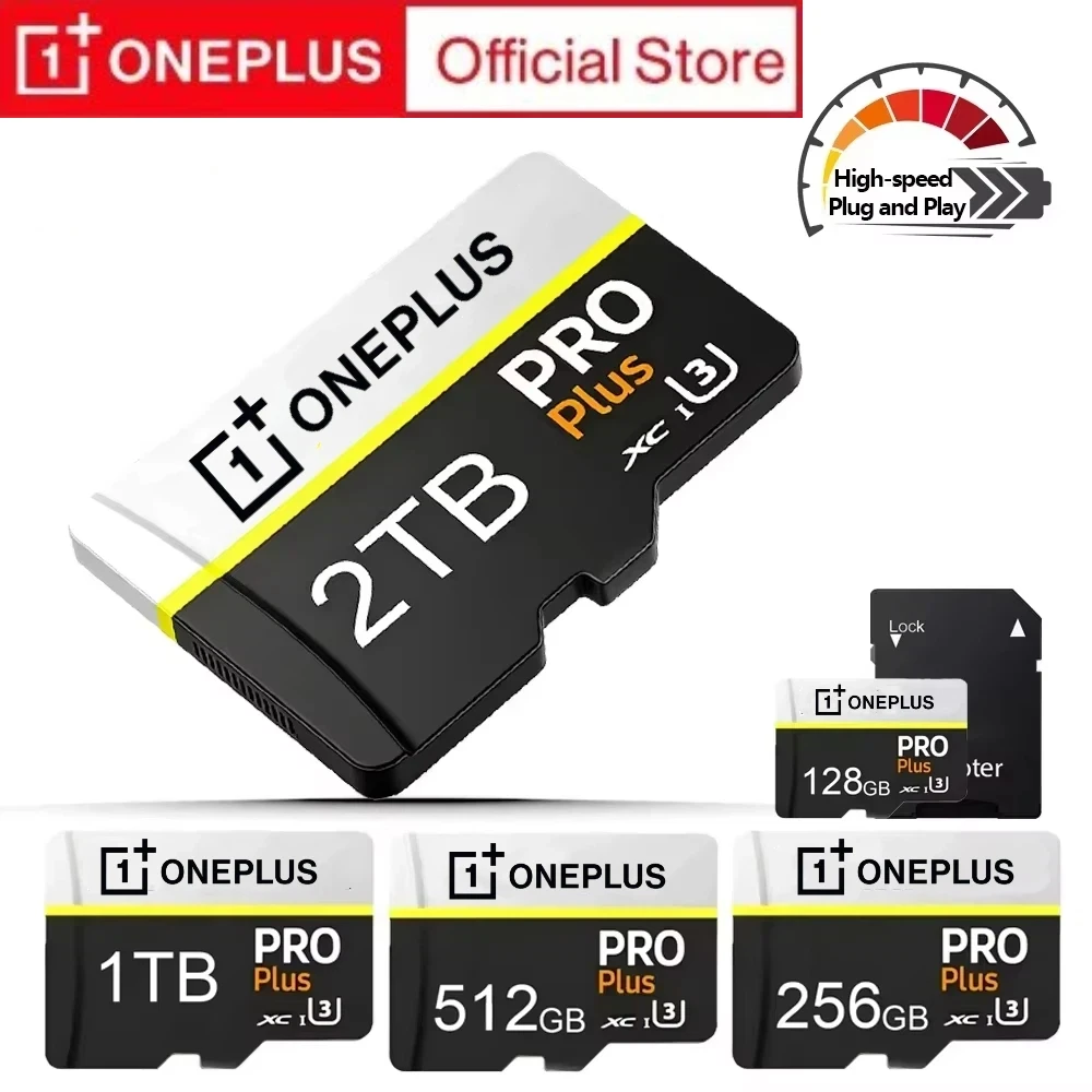 Tarjeta Micro TF SD de Alta