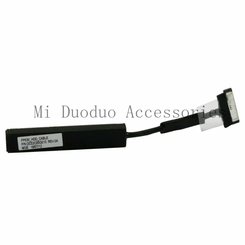 New for Lenovo ThinkPad P53 HDD Hard Drive SATA Connector Cable DC02C00G010 USA