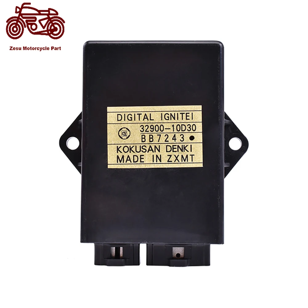 

Motor Bike Electrical Digital Ignition CDI ECU Unit Box Igniter Ignitor For Suzuki RF400R GK78A 78A GSX400S katana GSX RF 400