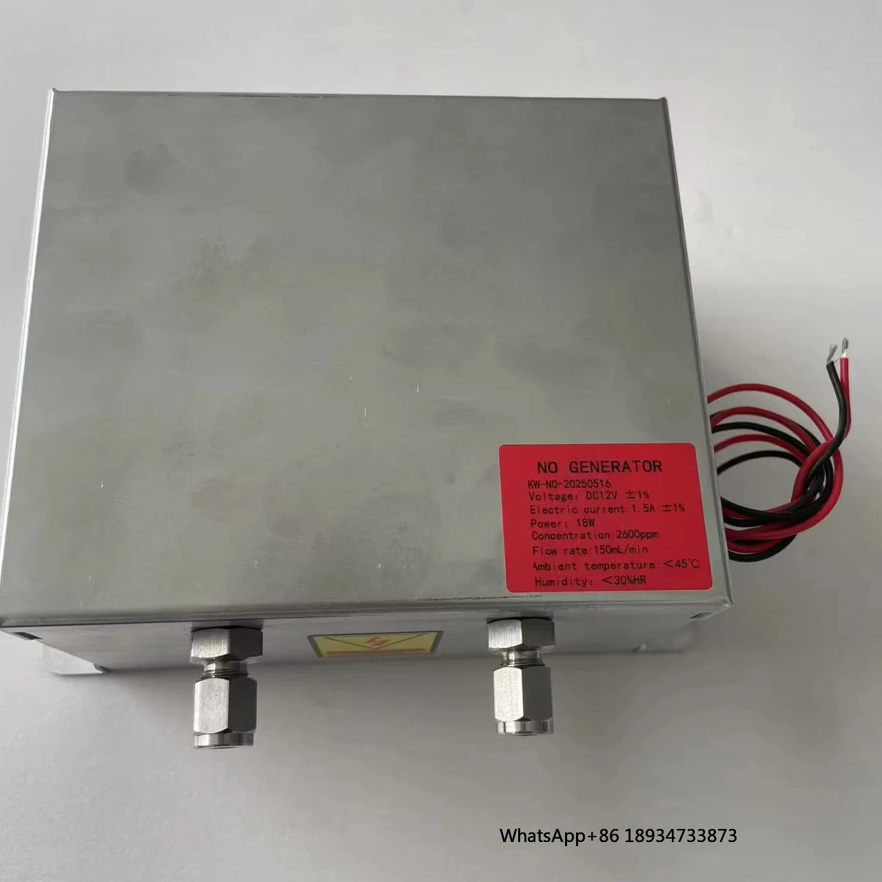 Ke Wei Nitrogen Oxi…