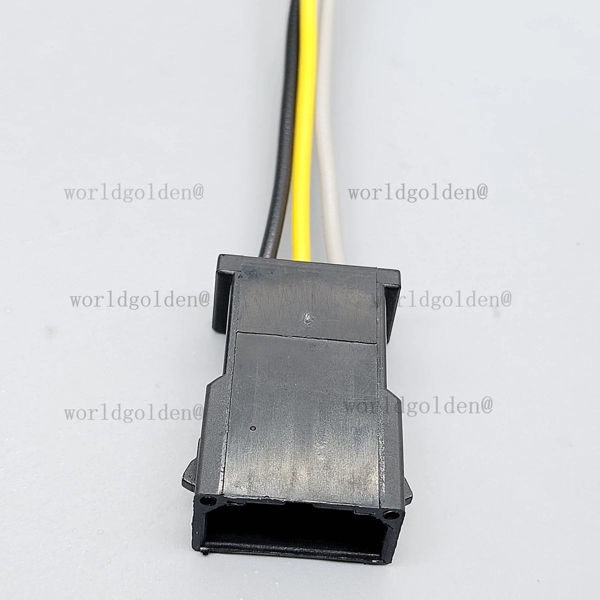 3 Pin Automotive Connectors Car Reading Trunk Light Wire harness Plug 893971633 893971993 For VW Passat Polo