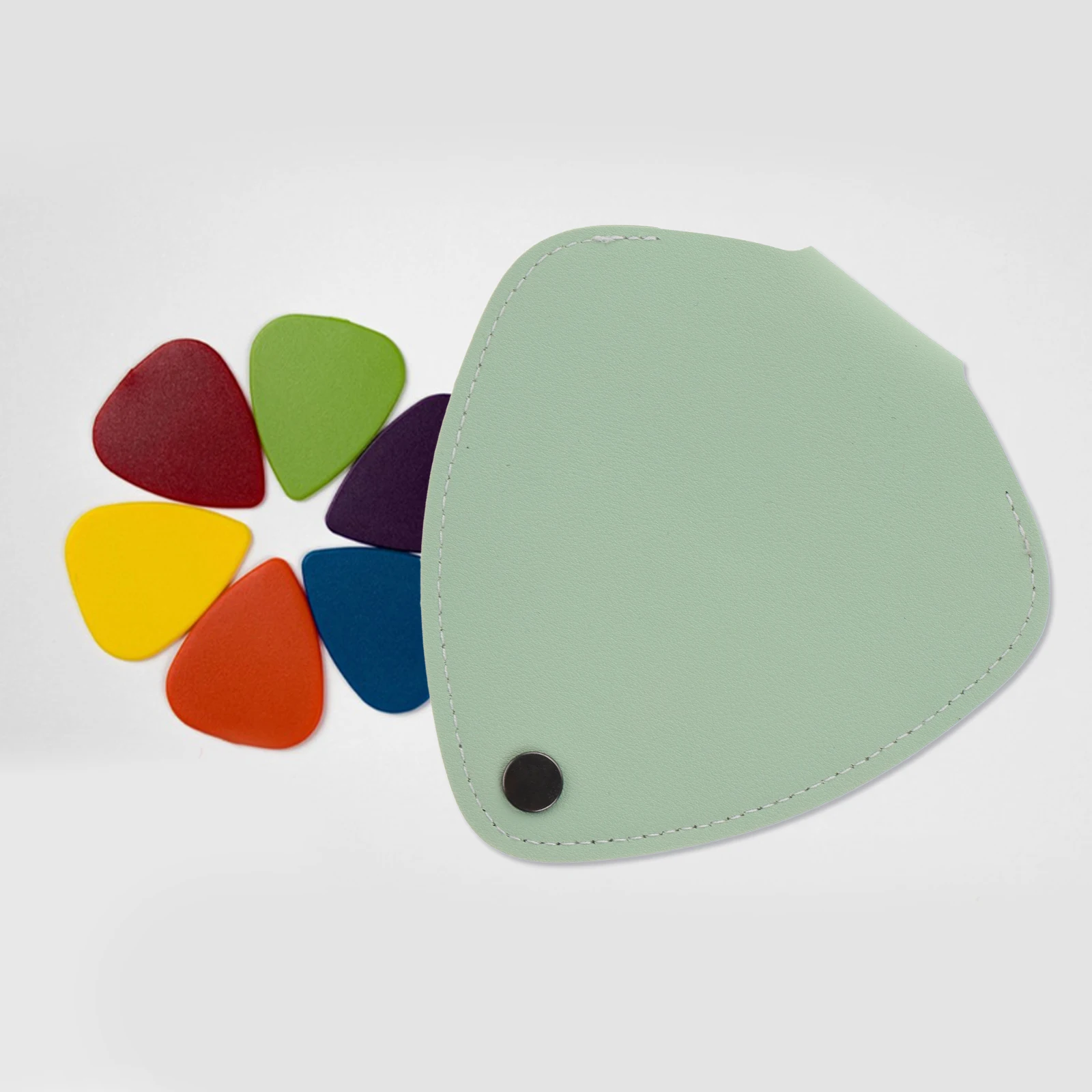 

Pick Bag Guitar Accessories Kit Acoustic Display Music Bass Man