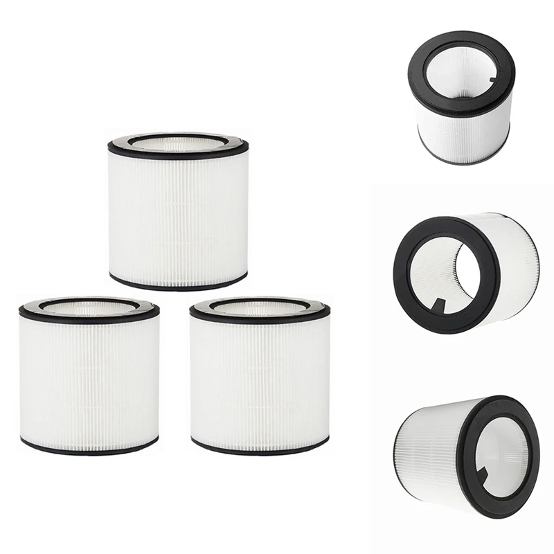 【Berserkk】Suku Cadang Pengganti Filter HEPA untuk FY0293 FY0194 AC0810 AC0819 AC0820 AC0830 Aksesori Pembersih Udara