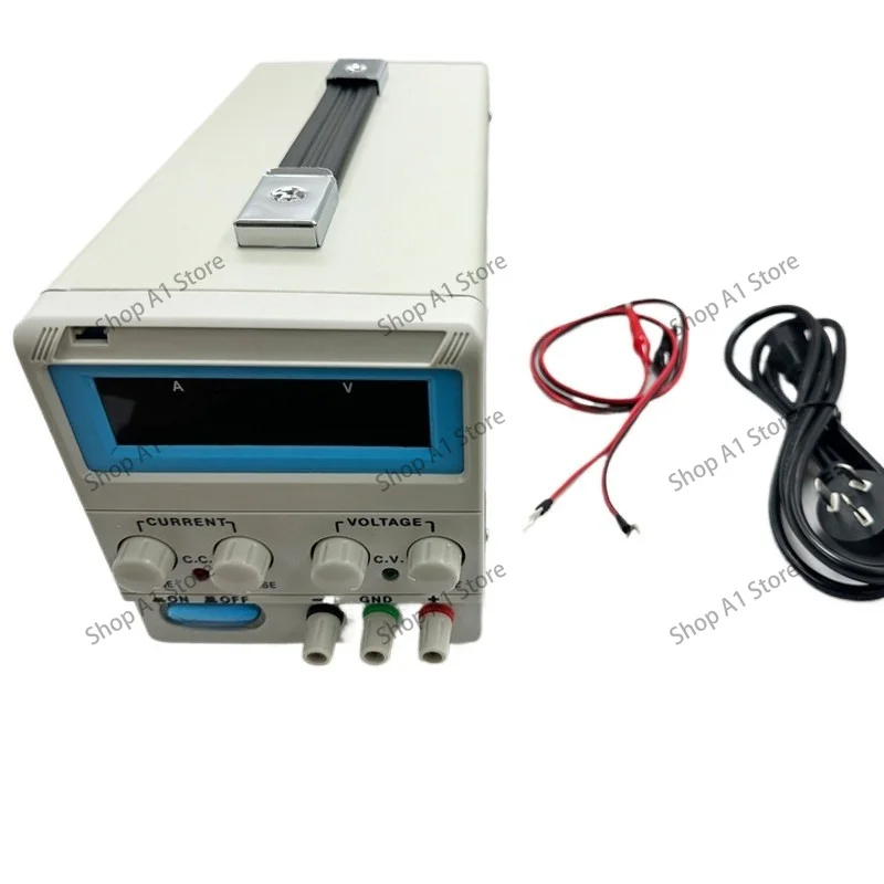 Titanium Alloy Jewelry Color Change Anodizing Machine, Adjustable Voltage 110V 220V