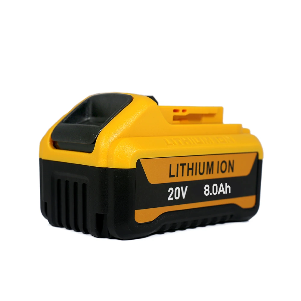 

For DEWALT 20V 8000mAh 8.0Ah-21700 battery cell ，li-ion power tool battery DCB205-2 DCB200 DCB202 DCB204 DCB206....