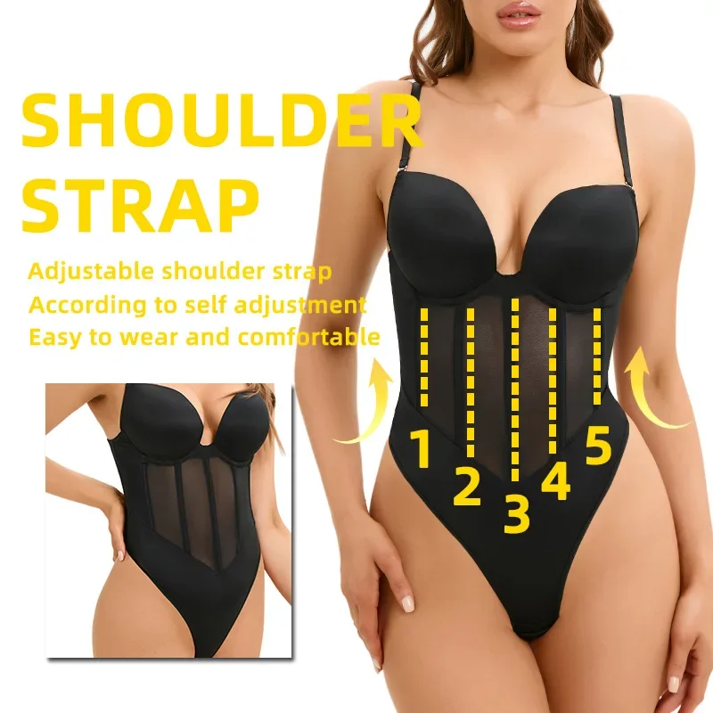 

Сетчатые стринги, боди, корректирующее белье, женское корректирующее белье, тонкий корсет для живота, нижнее белье, корсет под грудью