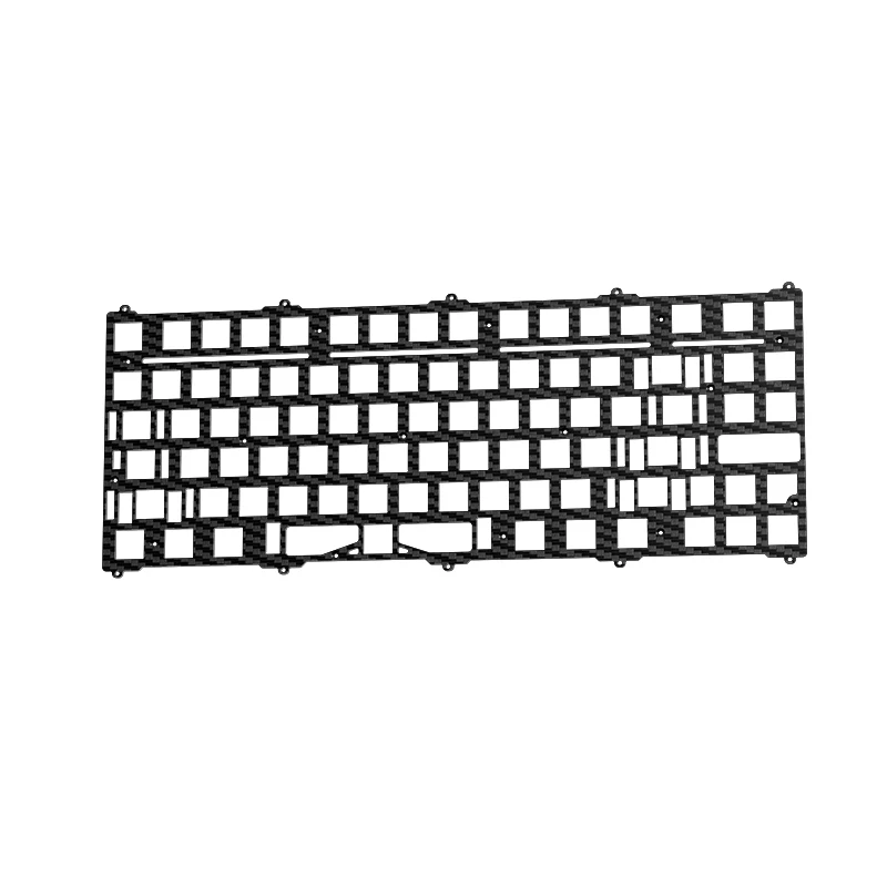 Holy80 Enclosure Accessories Positioning Plate Sub Panel Sandwich Cotton Suitable for Keyboard Circuit Board Replacement