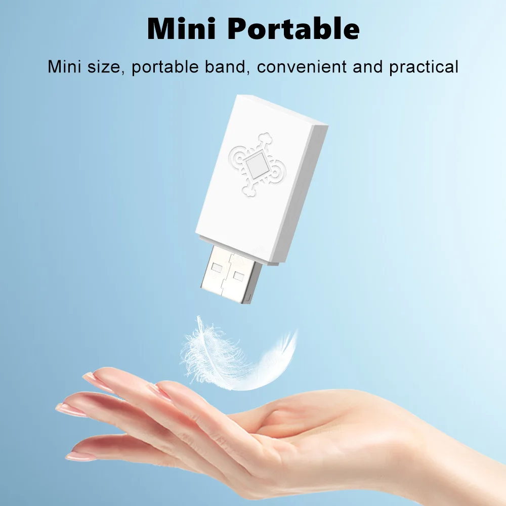 Tuya USB المتوسع ZigBee3.0 المنزل الذكي مكرر بوابة توسيع الإشارة نقل أتمتة المنزل المنتج