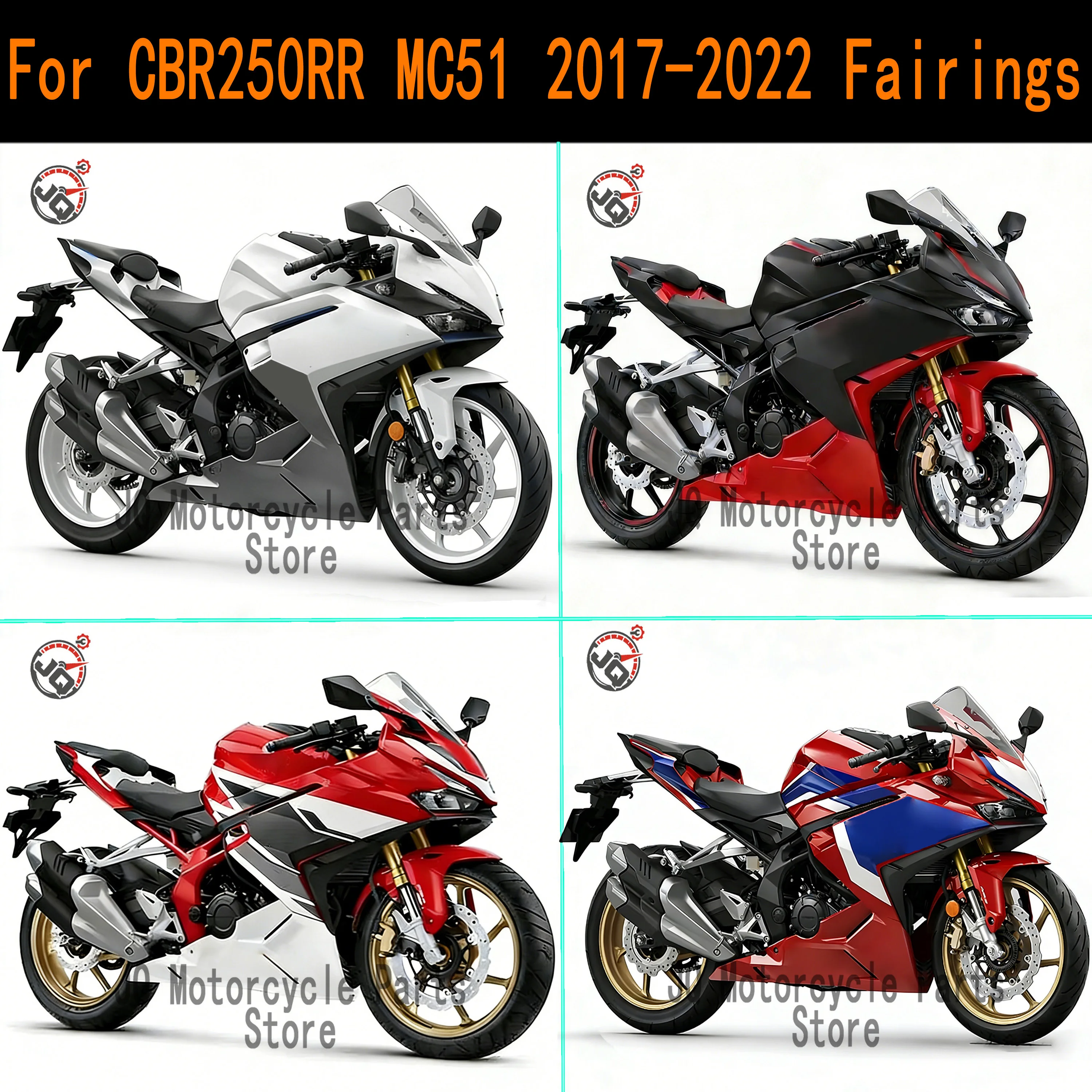 Cbr250rr カウル-AliExpress