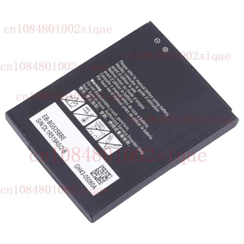 

Battery For Samsung Galaxy Xcover 5 3000mAh EB-BG525BBE Black