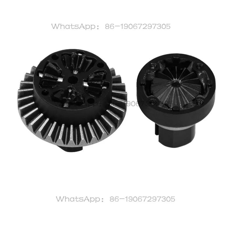 1/16 #45 steel front and rear universal differential internal size umbrella teeth