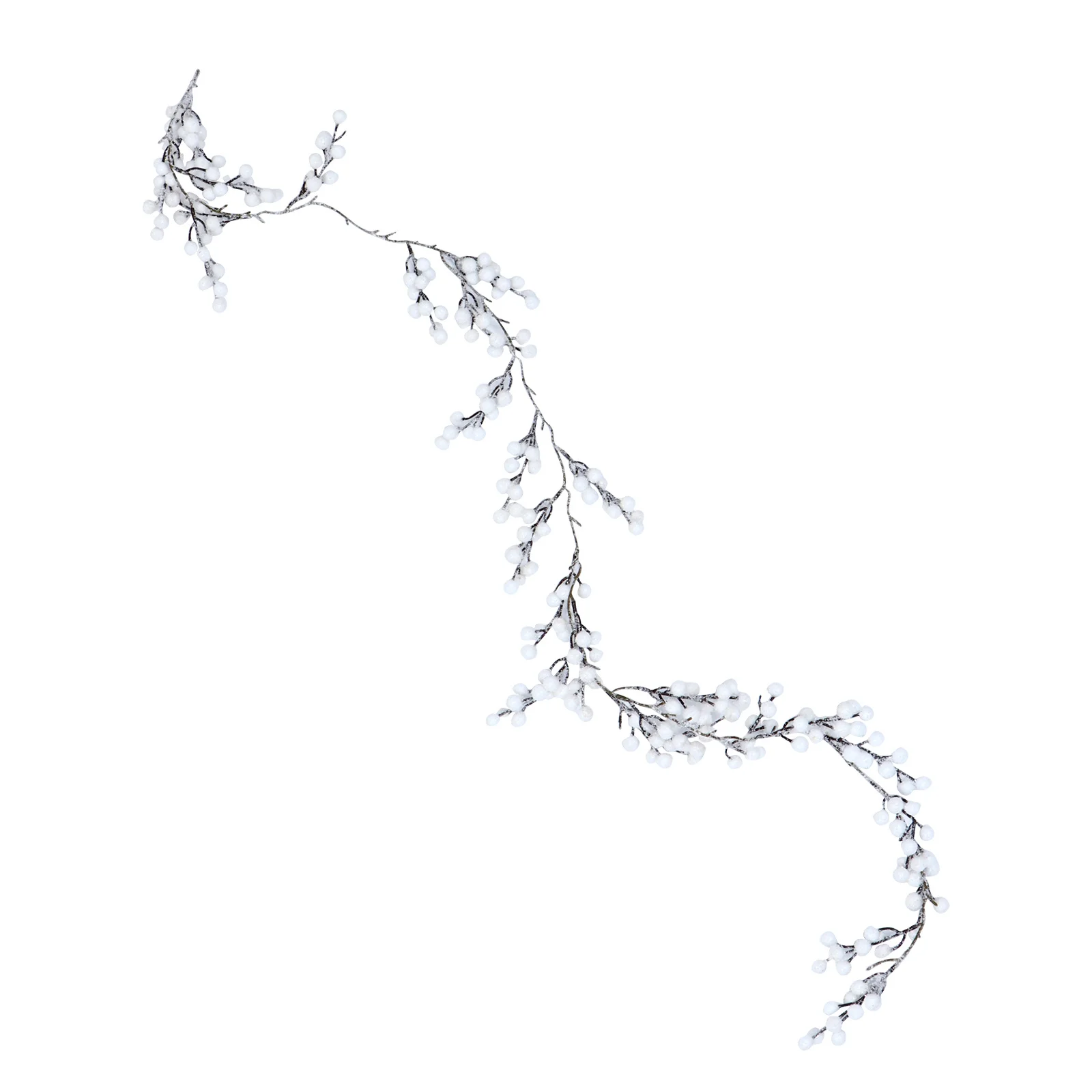 

DIY Christmas Rattan Decoration Pine Branch Cane Simulate Cane Simple Style Rattan Holiday Decor for Tree Mantelpiece Stair