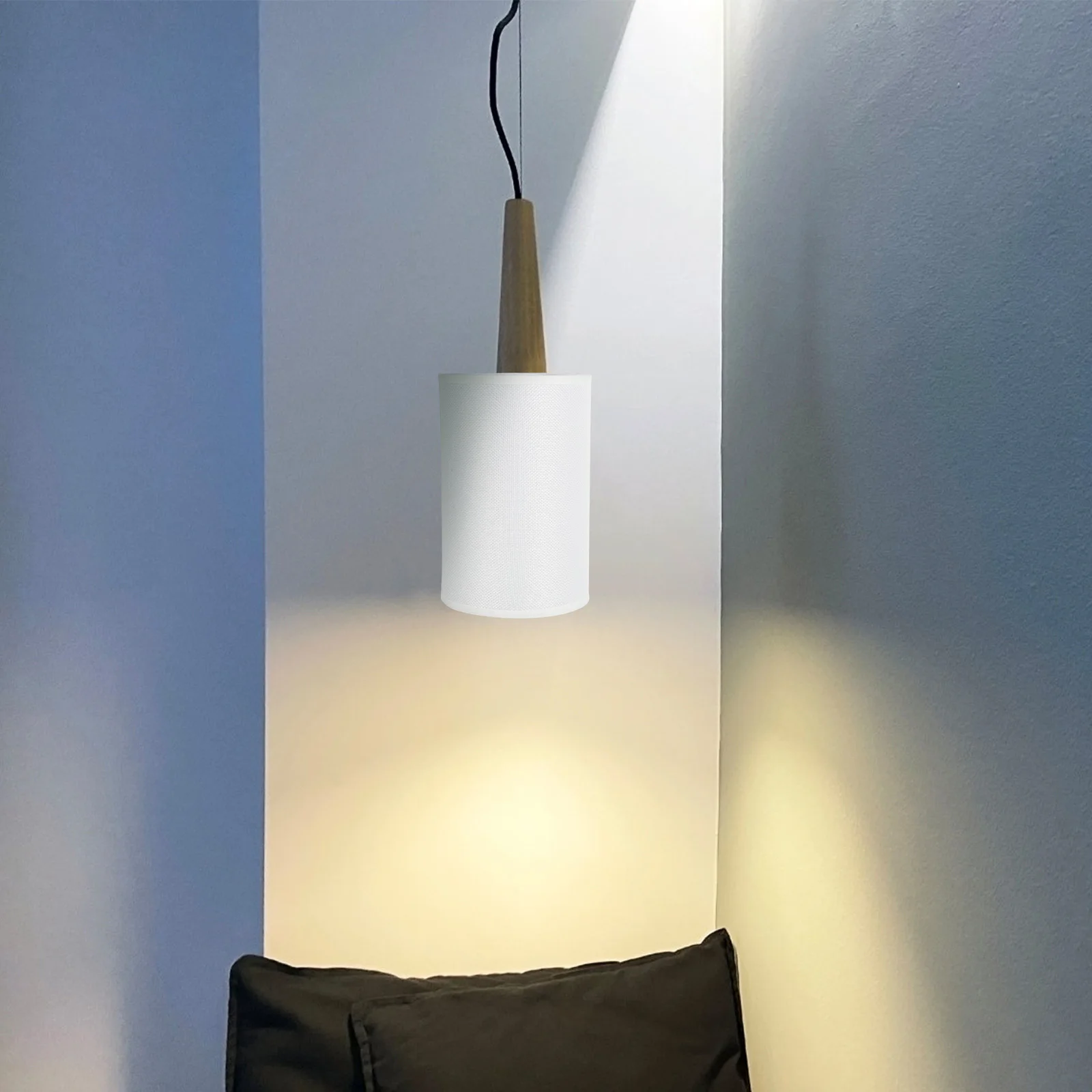 Cloth Lamp Shade Durable Sturdy Lampshade for Bedside Floor Wall Lamps Decoration Table Lamp Shade