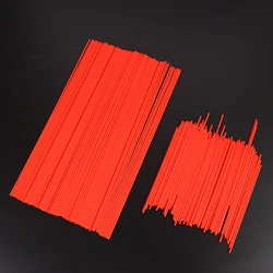 100Pcs Spray Can Extension Straw Replacement Accessories Rust Remover Lubricant Spray Straws