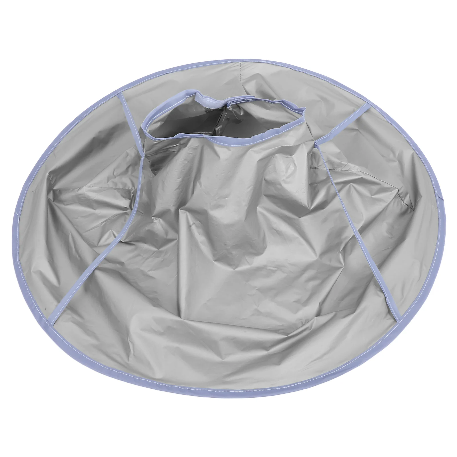 

Hair Cutting Cape Premium Waterproof Folding Hair Cut Umbrella Cloak for Salon Barber Hairdressing Styling Hairdressing Cape