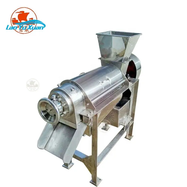 Coconut Meat Mill Extractor Fruit Pulper Pulp Making Machine Coconut Milk Extracting Machine Price