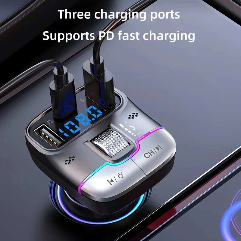 Thumbnail 4 - #5 Compare FM Transmitter for Cars Before You Buy