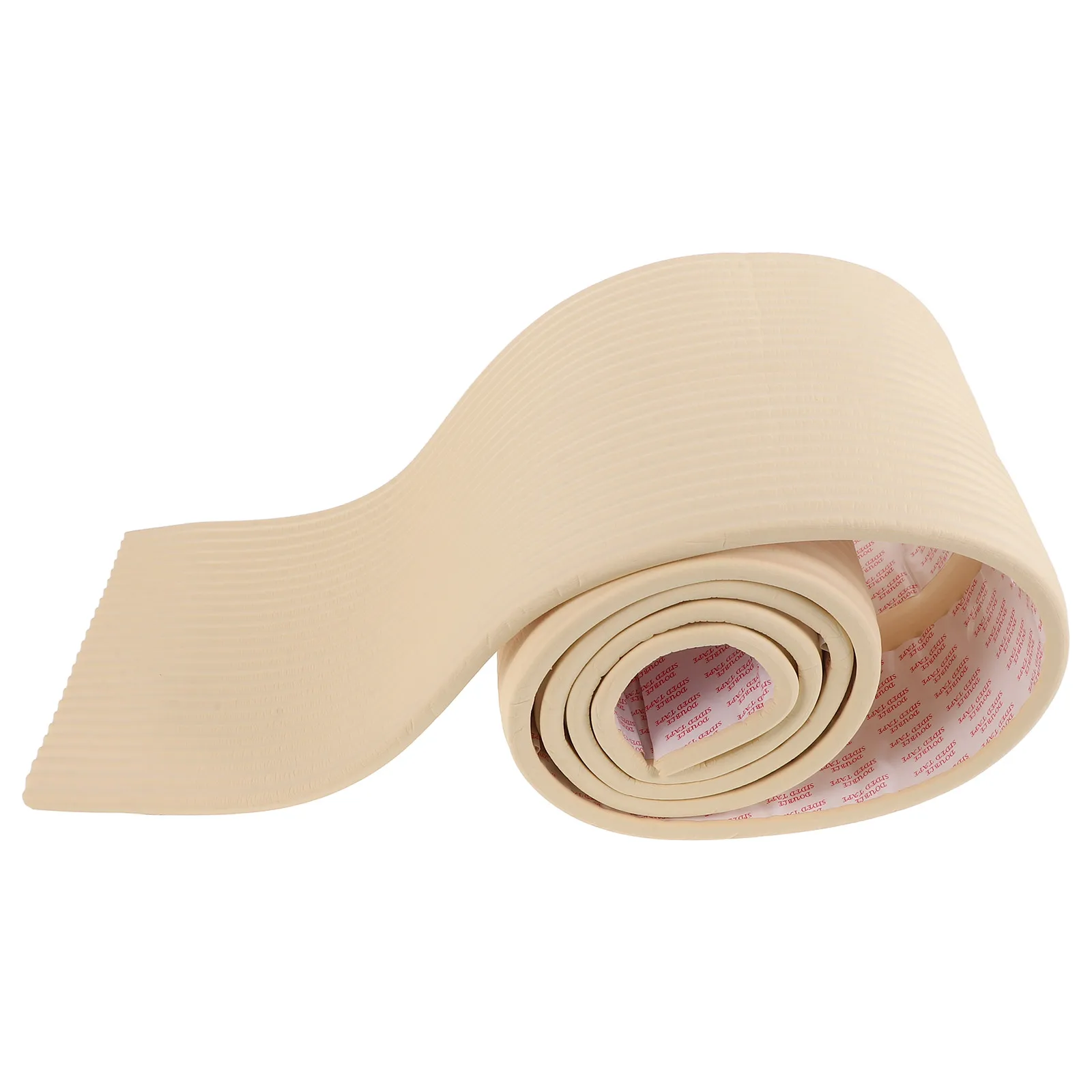 

Self Adhesive Rubber Edge Trim Flexible Wall Corner Protector Peel Stick Wall Trim Moulding Corner Molding Caulk