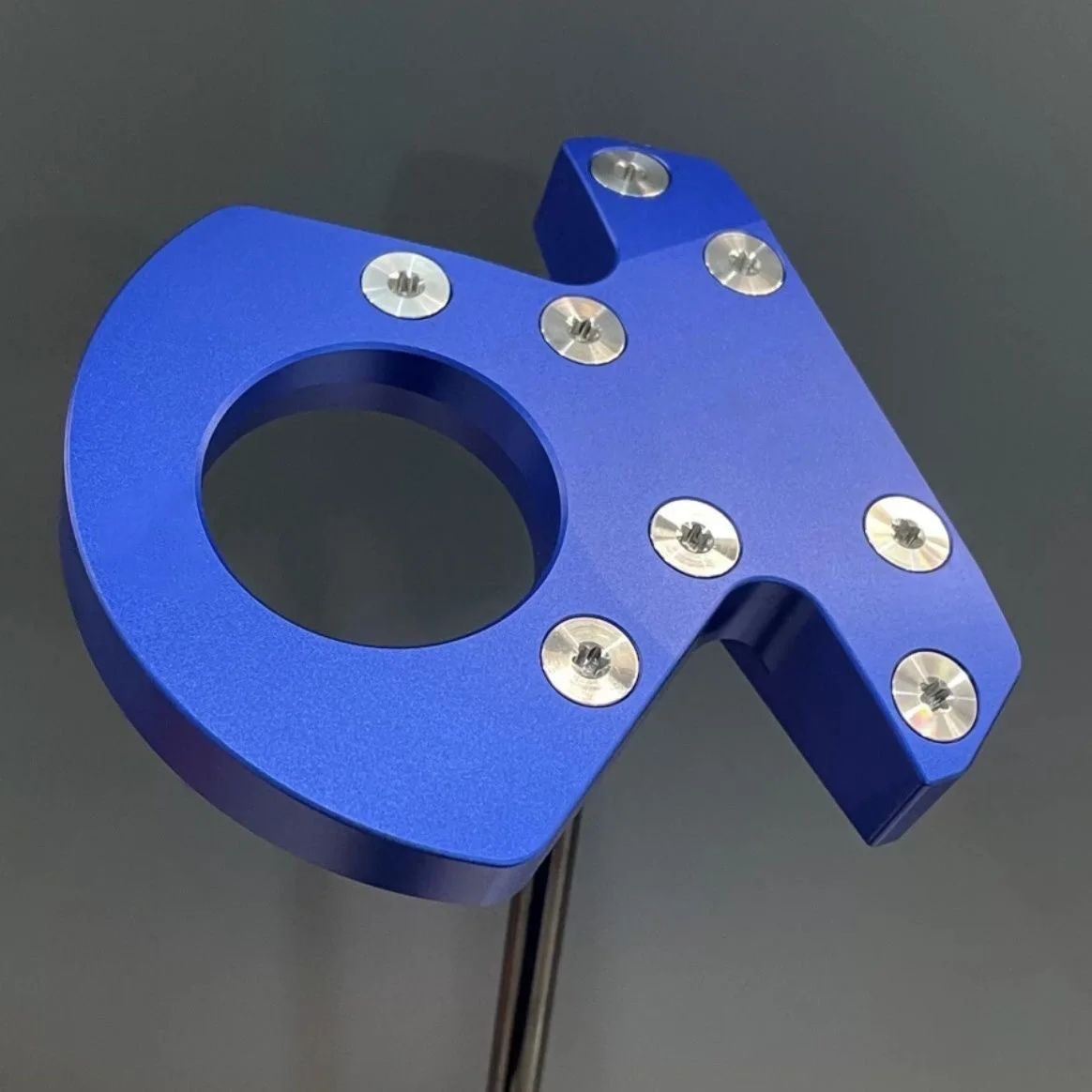 

Right Handed Golf Putter With Alignment Aid Free Headcover for Men and Women Golfers