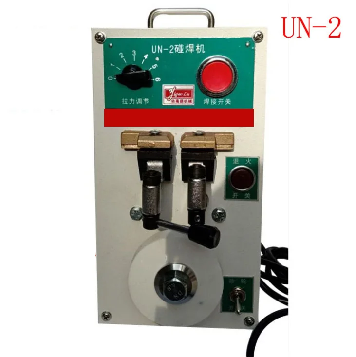 LIVTER 2000W Band Saw Blade Welder Welding Machine with Tempering UN-2