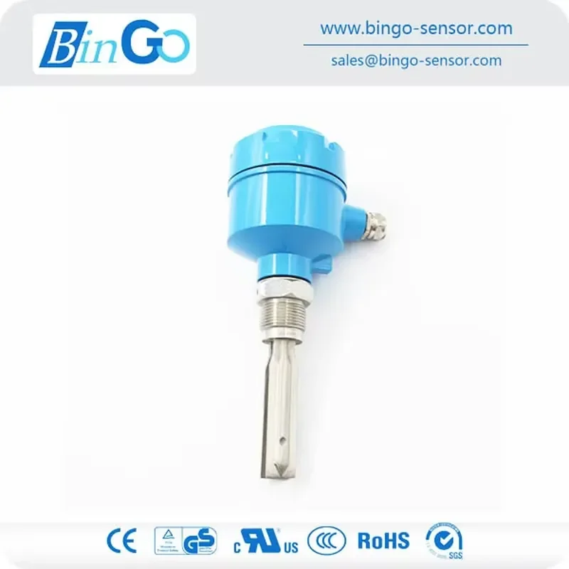 Tuning Fork Level Switch Vibrating Fork Type Level Switch China Supplier