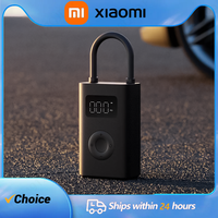 Xiaomi Mijia Portable Electric Air Car pump 2 Portable 150PSI High Power LED Multitool Inflator Led Tire Pressure Detection